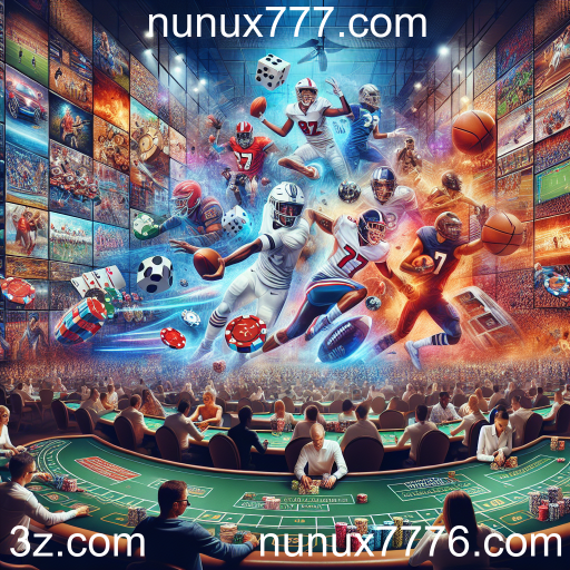 A Ascensão dos Jogos de Esportes no Mundo dos Videogames